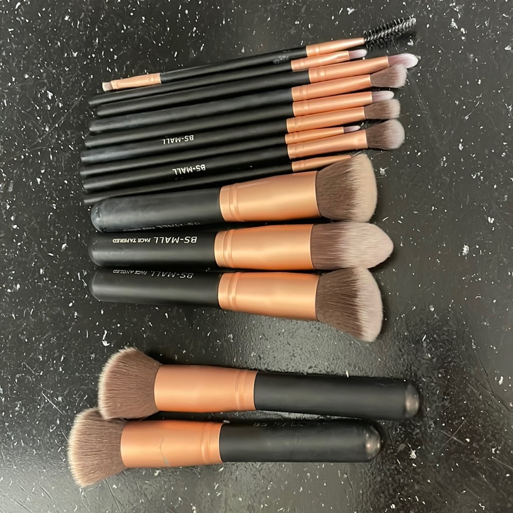 Makeup Brushes
